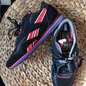 Reebok P.E. Nation Classic shoes